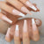 Faux Ongles French Ballerine | OnglesOnline