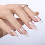 Faux Ongles Brillant et Transparent | OnglesOnline