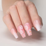 Faux Ongles Rose Clair | OnglesOnline