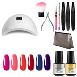 Kit Manucure Semi-Permanent | OnglesOnline