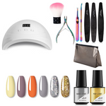 Kit Manucure Semi-Permanent | OnglesOnline