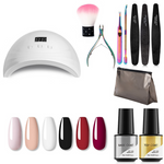 Kit Manucure Semi-Permanent | OnglesOnline