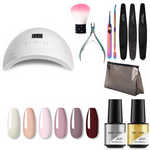 Kit Manucure Semi-Permanent | OnglesOnline