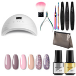 Kit Manucure Semi-Permanent | OnglesOnline