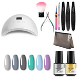 Kit Manucure Semi-Permanent | OnglesOnline