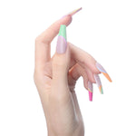 Faux Ongles Multicolore | OnglesOnline