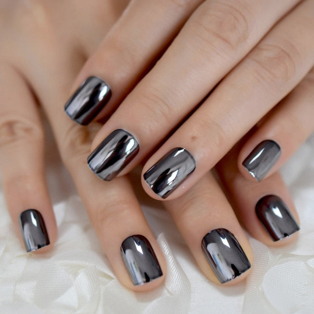 Faux Ongles Effet Miroir | OnglesOnline