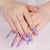 Faux Ongles Mauve | OnglesOnline