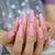 Faux Ongles Ballerine Rose | OnglesOnline