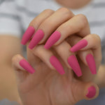 Faux Ongles Mate | OnglesOnline