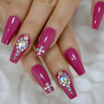 Faux Ongles Diamant | OnglesOnline