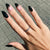 Faux Ongles Couleur Noir | OnglesOnline