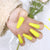 Faux Ongles Jaune Mat | OnglesOnline
