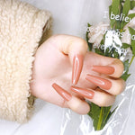 Faux Ongles Couleur Automne | OnglesOnline