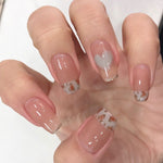 Faux Ongles Carré Arrondi | OnglesOnline