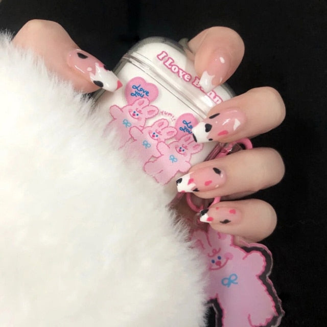 Faux Ongles en Gel de Couleur | OnglesOnline