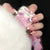 Faux Ongles en Gel de Couleur | OnglesOnline
