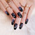 Faux Ongles Vampire | OnglesOnline