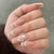 Faux ongles Gel Beige | OnglesOnline