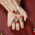 Faux Ongles Fête de Noël | OnglesOnline